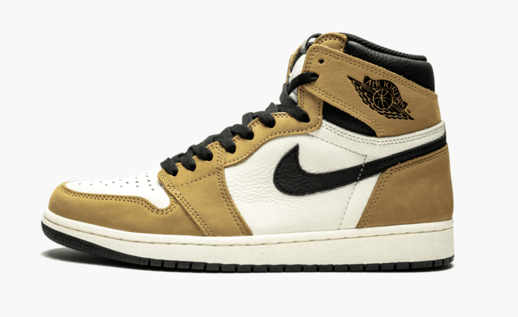 NIKE NIKE AIR JORDAN 1 RETRO HIGH ROOKIE OF THE YEAR