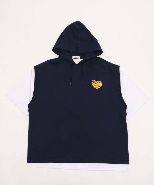 WEGO パーカーアンサンブルT（SS）