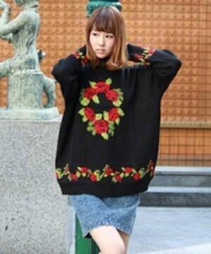 WEGO ニット