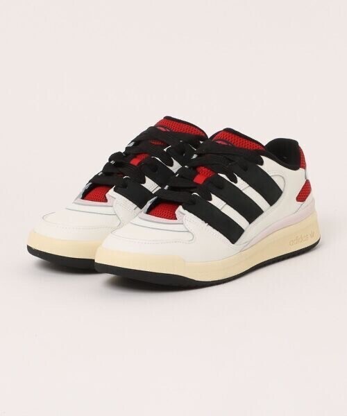 adidas FORUM2000 フォーラム2000 JI3277 OFFW/CORE/EASY