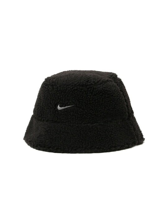 NIKE リバーシブル フリース バケットハット