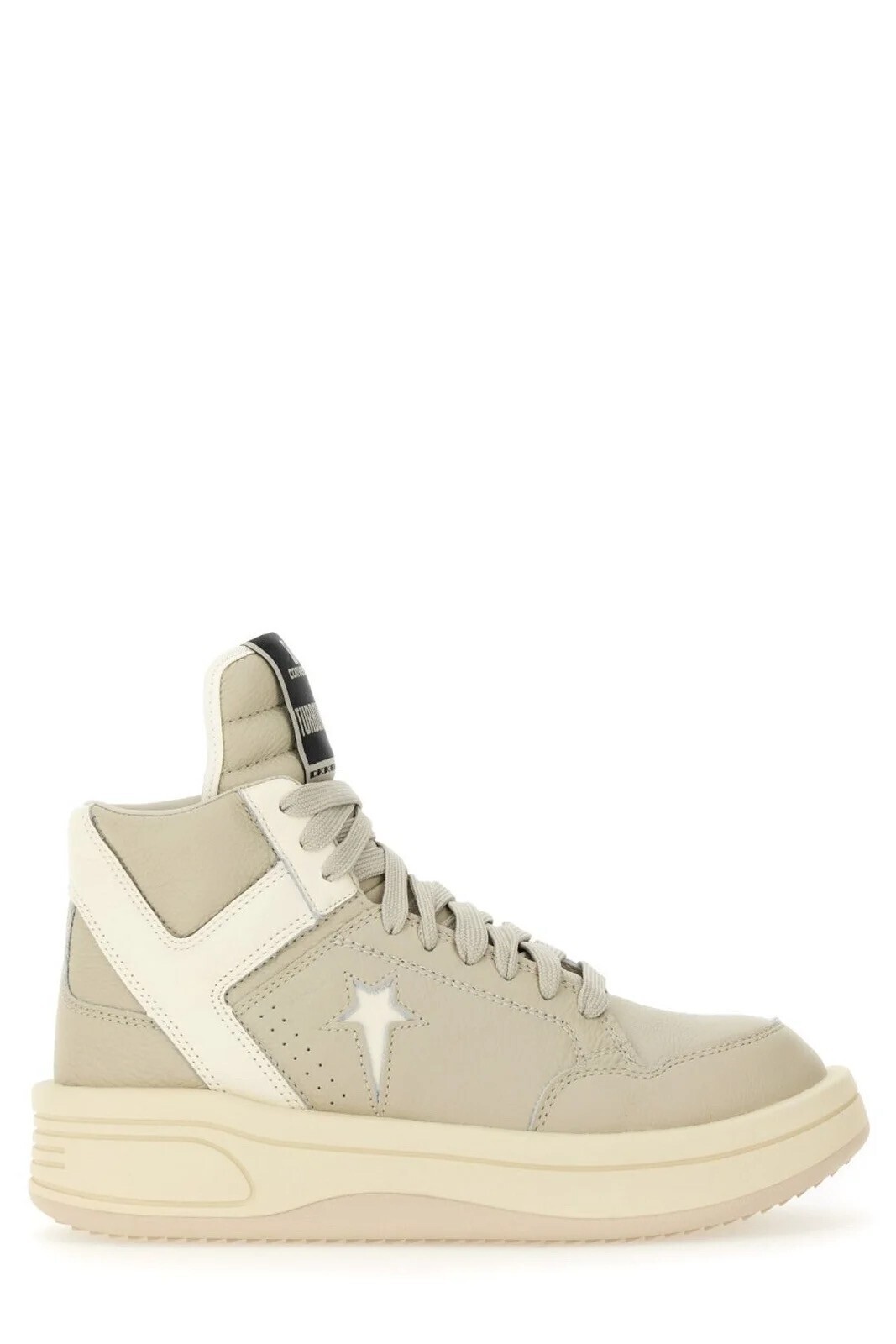 Rick Owens DRKSHDW リック・オウエンス×コンバース ハイトップ レースアップ スニーカー