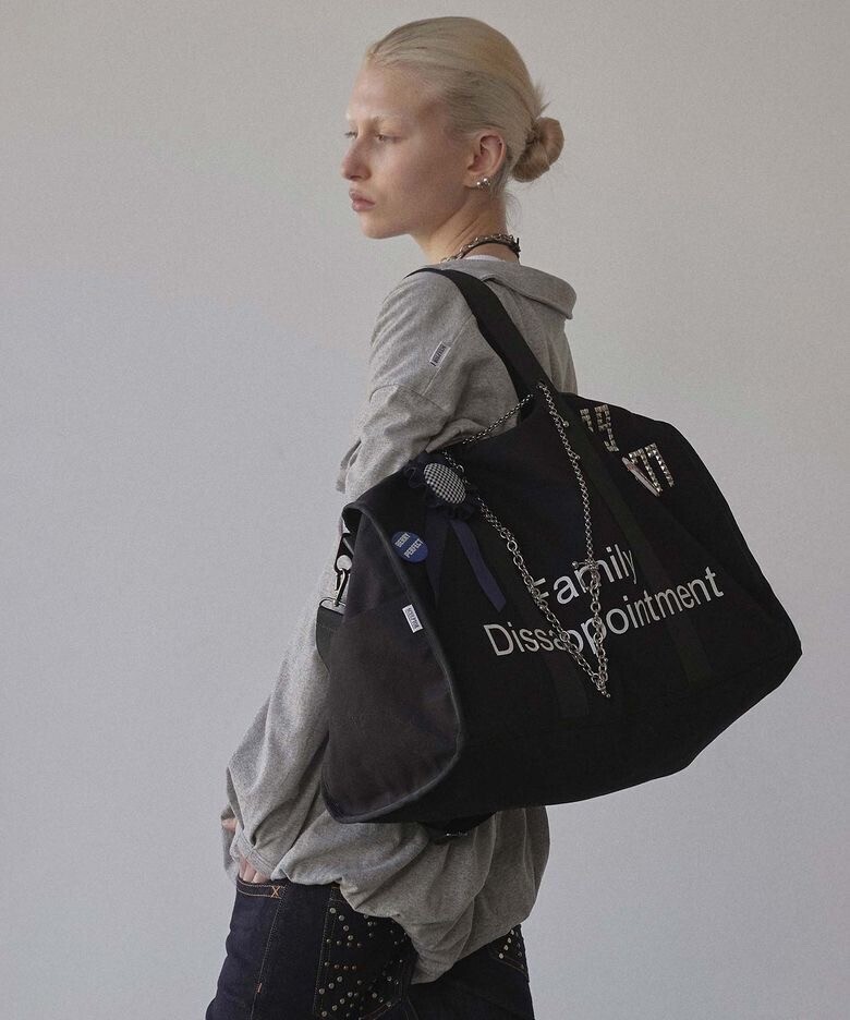 SCULPTOR Family Diss(appointment) Tote Bag
