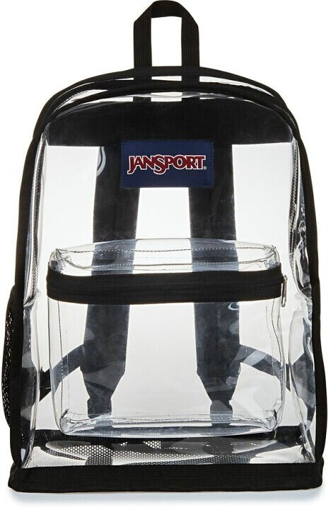 JANSPORT Clear Backpack Clear