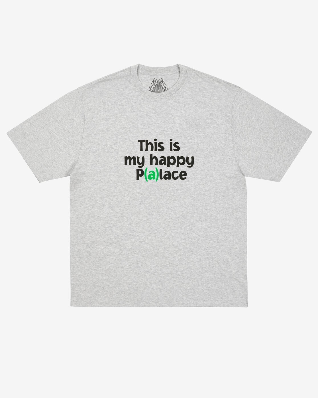 PALACE Men's Happy Palace T-Shirt