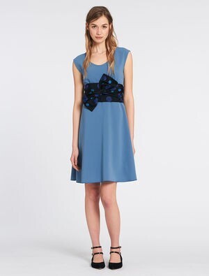 PENNYBLACK Flowing fabric dress