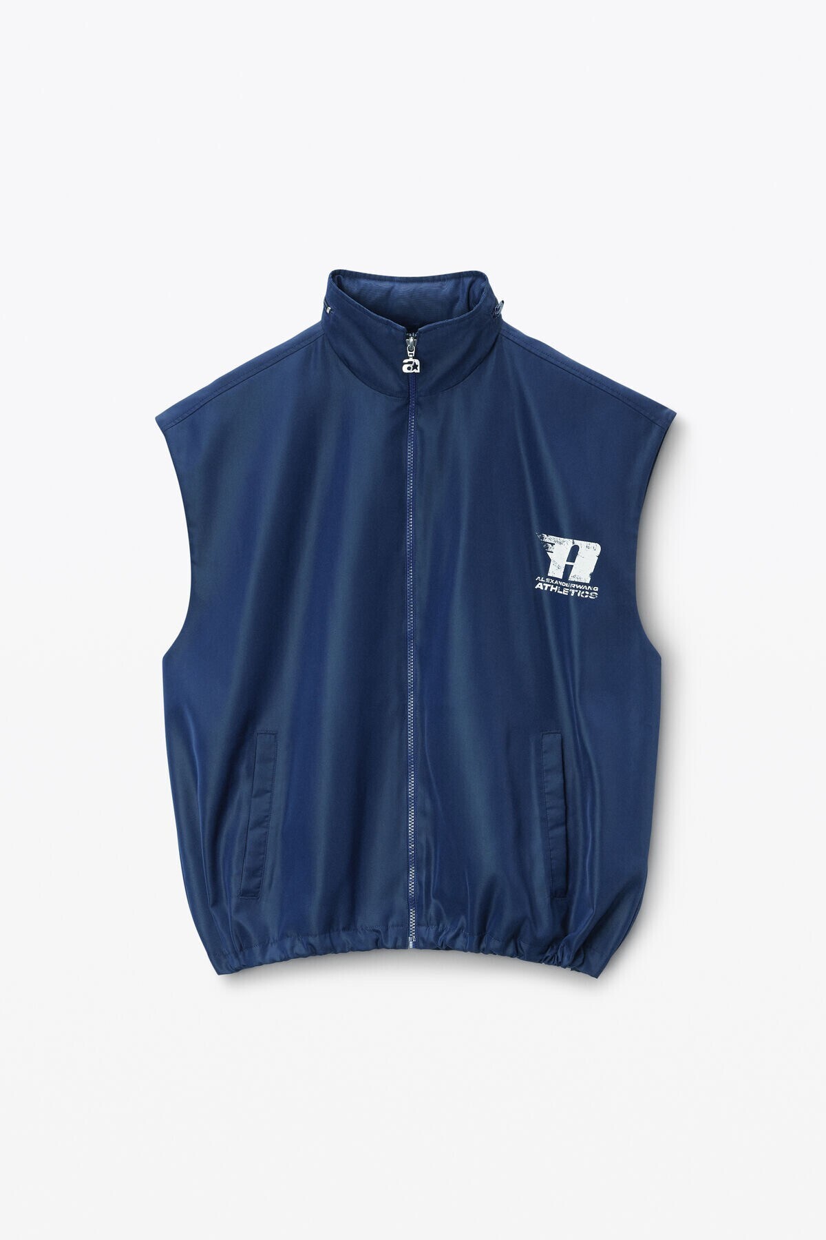 Alexander Wang オーバーサイズ キャンバスベスト
