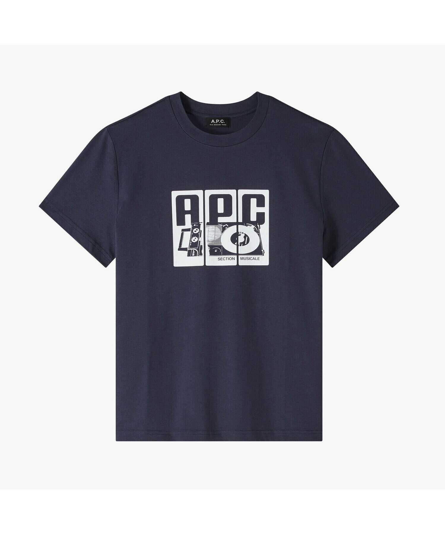 A.P.C. Platine Tシャツ