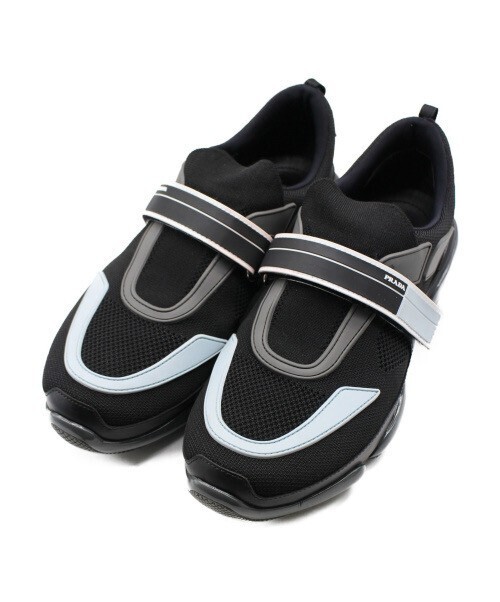 PRADA 18AW/ニットスニーカー