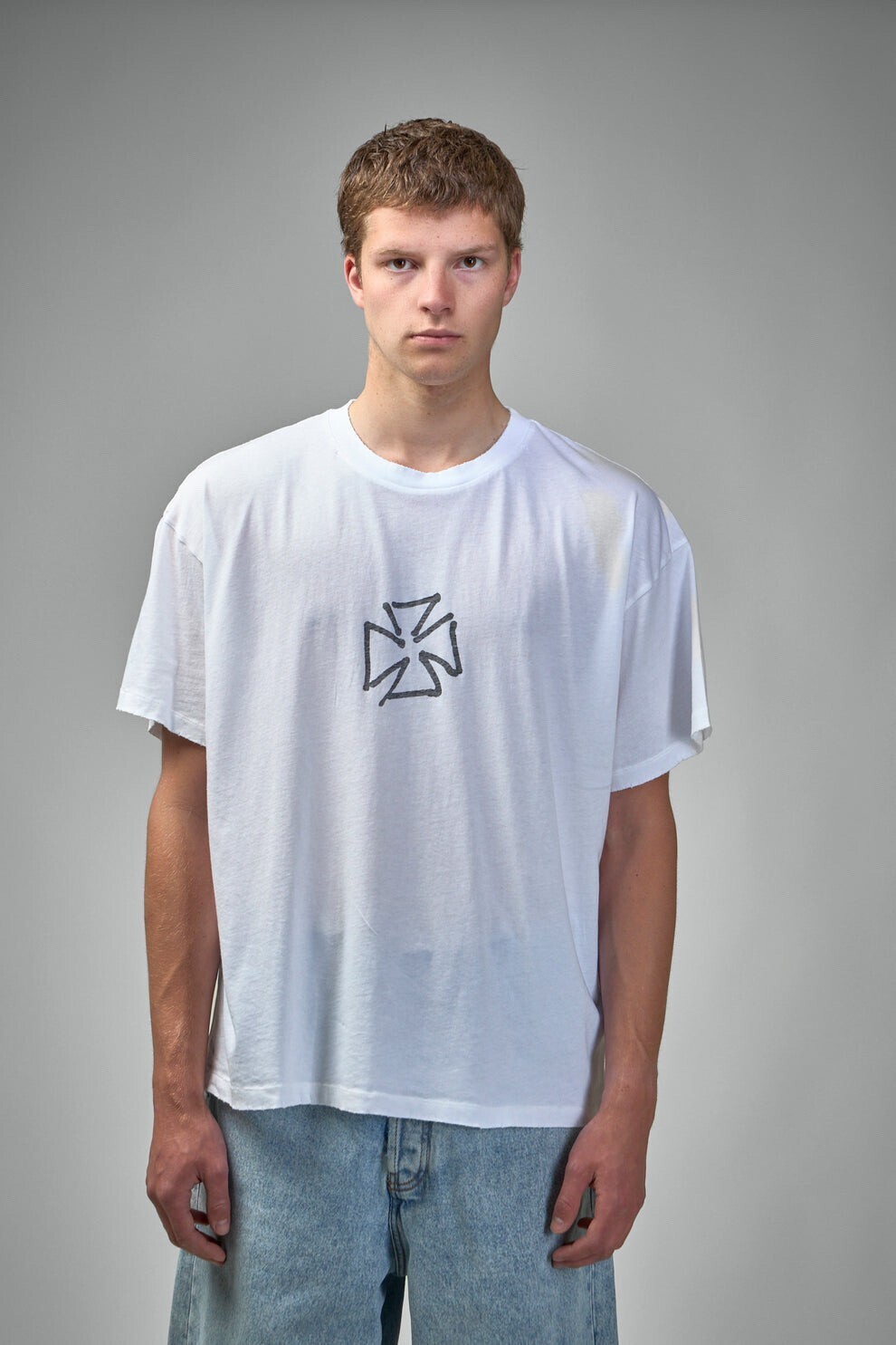 ASKYURSELF Credo Summer Tee