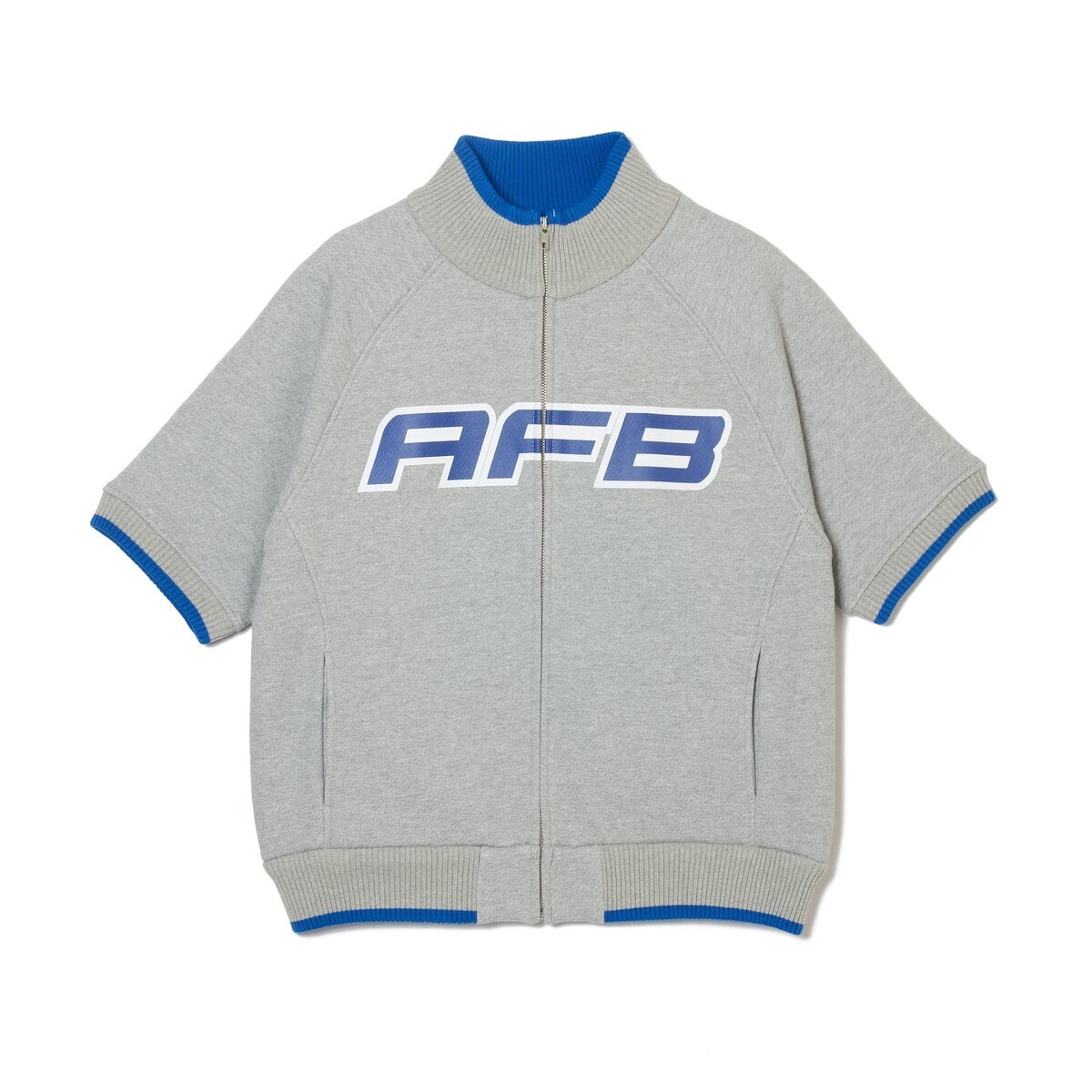 AFB SPORTS ZIP UP TOPS