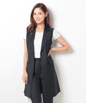 Fabulous Angela ストライプテーラージレ