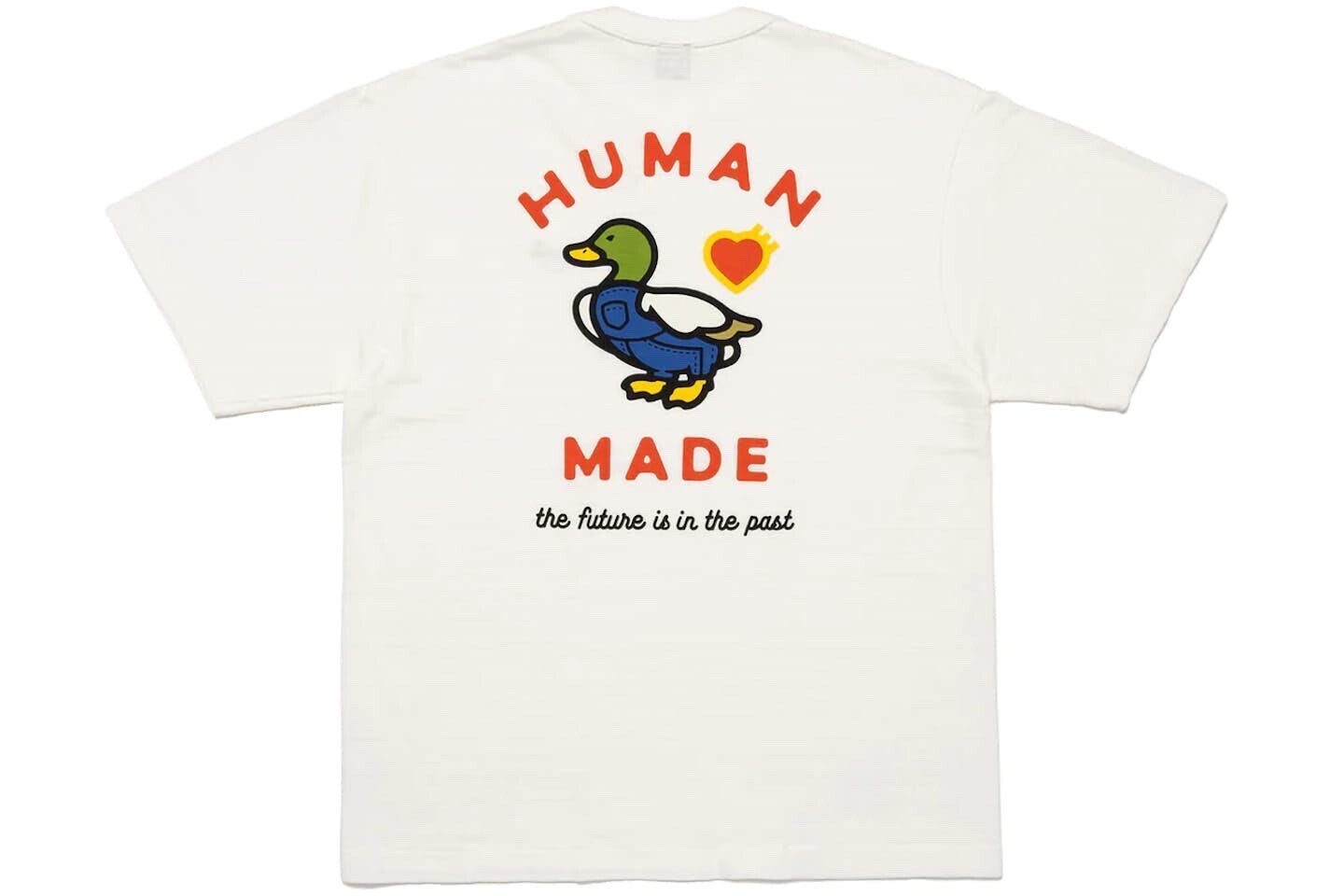 Human Made Graphic 1 T-shirt (SS24)