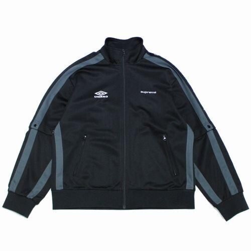 Supreme 23SS Umbro Snap Sleeve Jacket