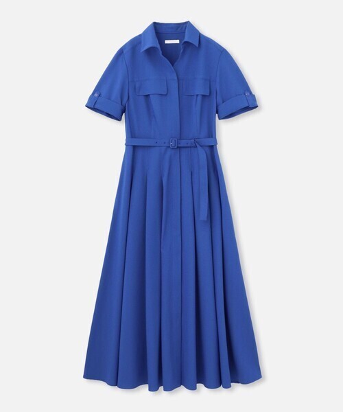 【新品】♥清原果耶さん♥『初恋DOGs』◇allureville◇ ワンピース コレカウ | 清原果耶さんが初恋DOGsで着用されていたワンピース