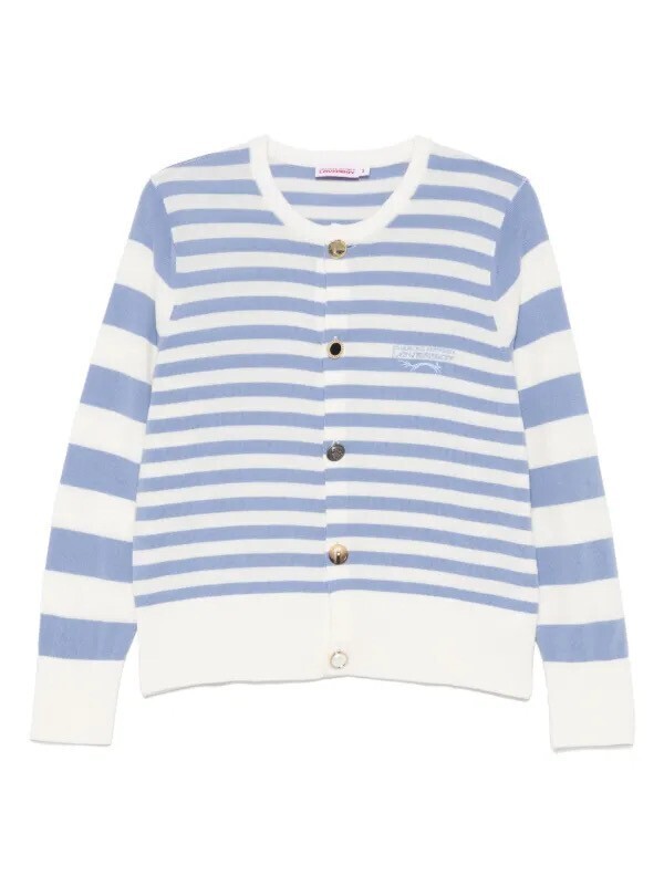 Charles Jeffrey Loverboy ボタン カーディガン