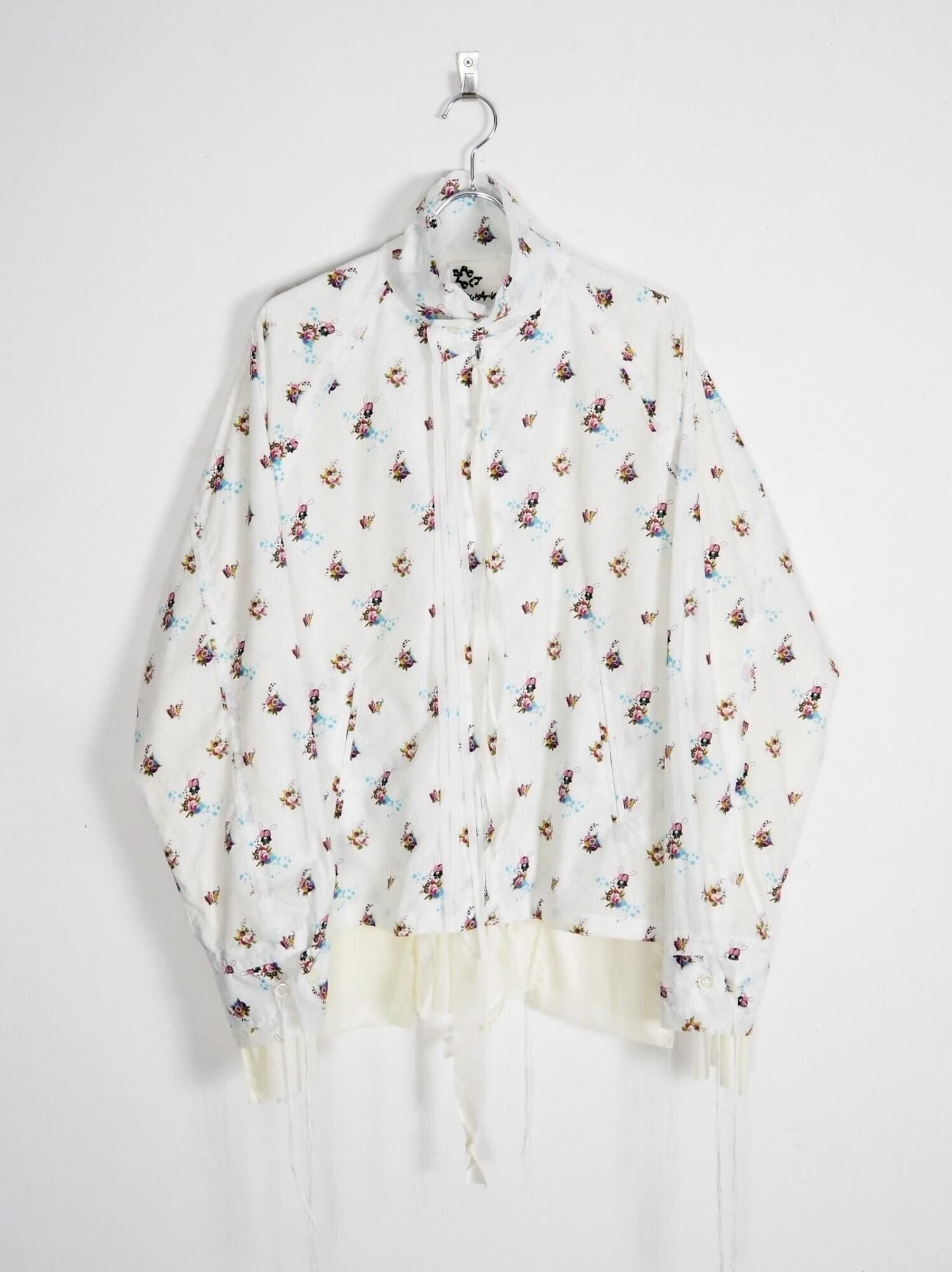 MIDORIKAWA SHIRT BLOUSON -SKOLOCT-