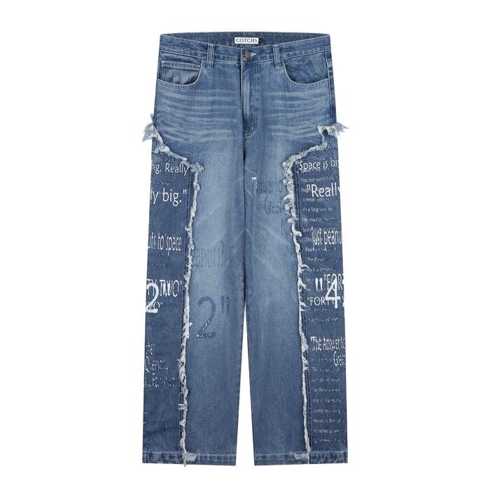 COTCHS HITCHHIKER DENIM