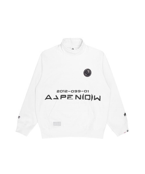 AAPE BY A BATHING APE AAPE CREW NECK SWEAT