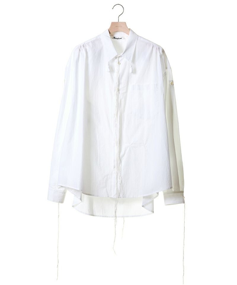 Midorikawa BIG BACK OPEN SHIRT