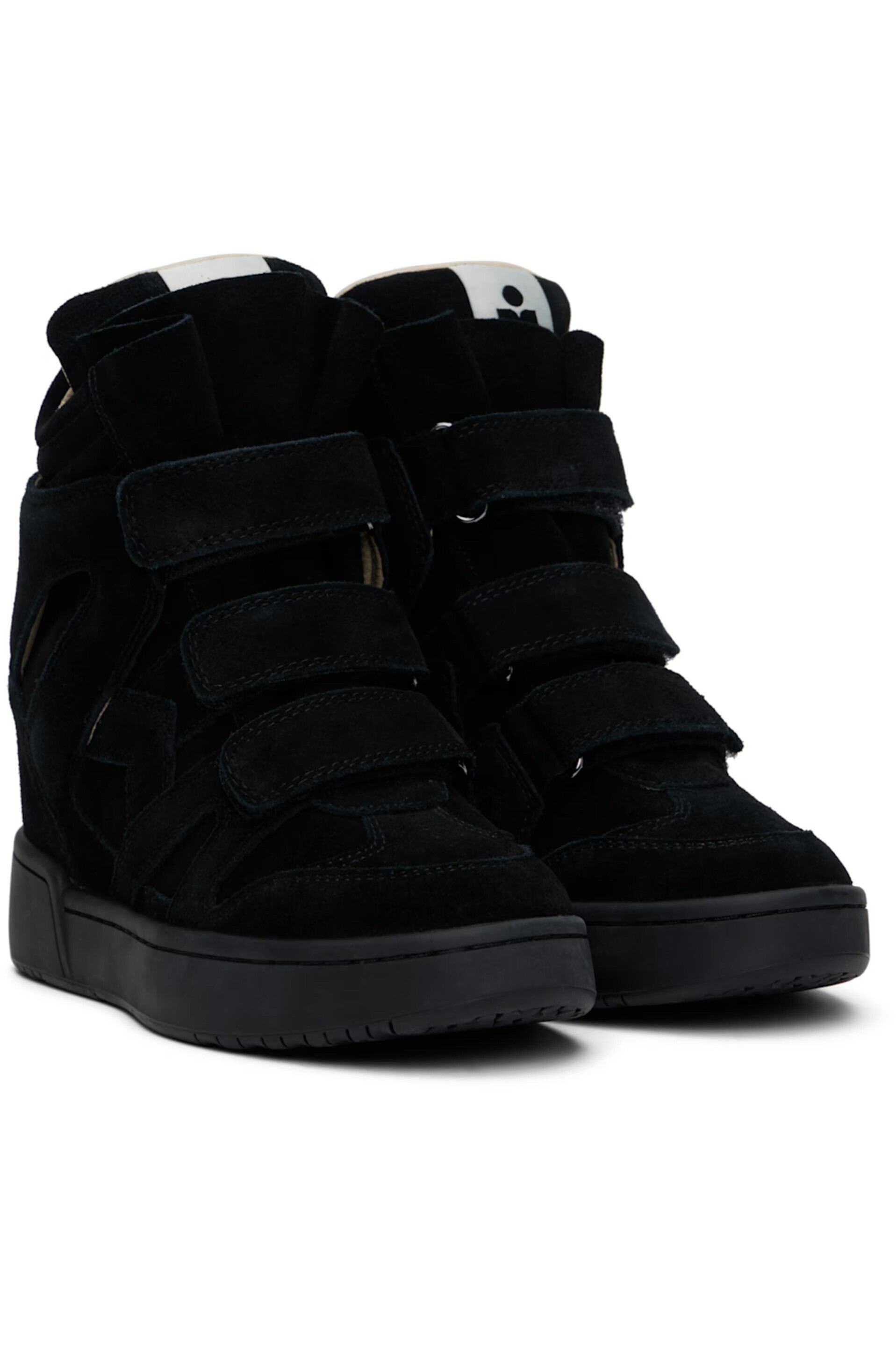 ISABEL MARANT ブラック IM3 スニーカー