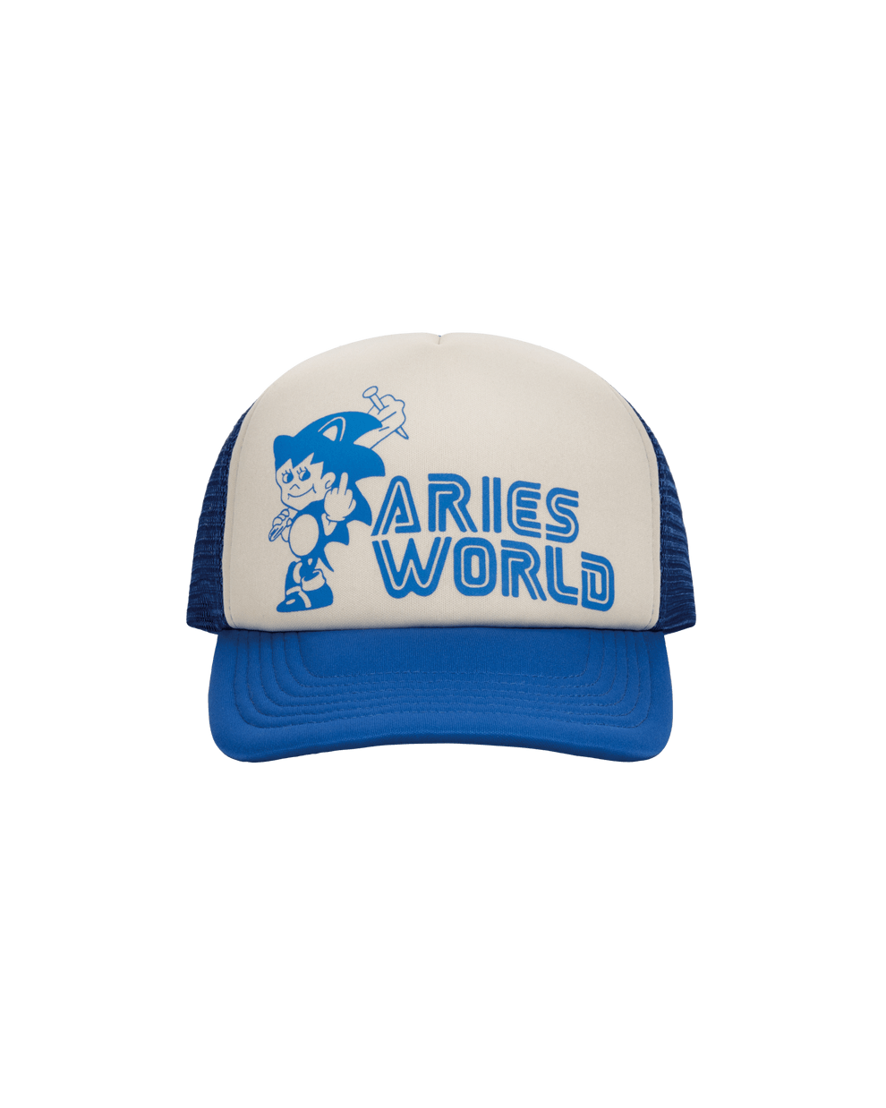 Aries sonico trucker cap