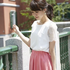 tocco 甘々☆勝負ブラウス