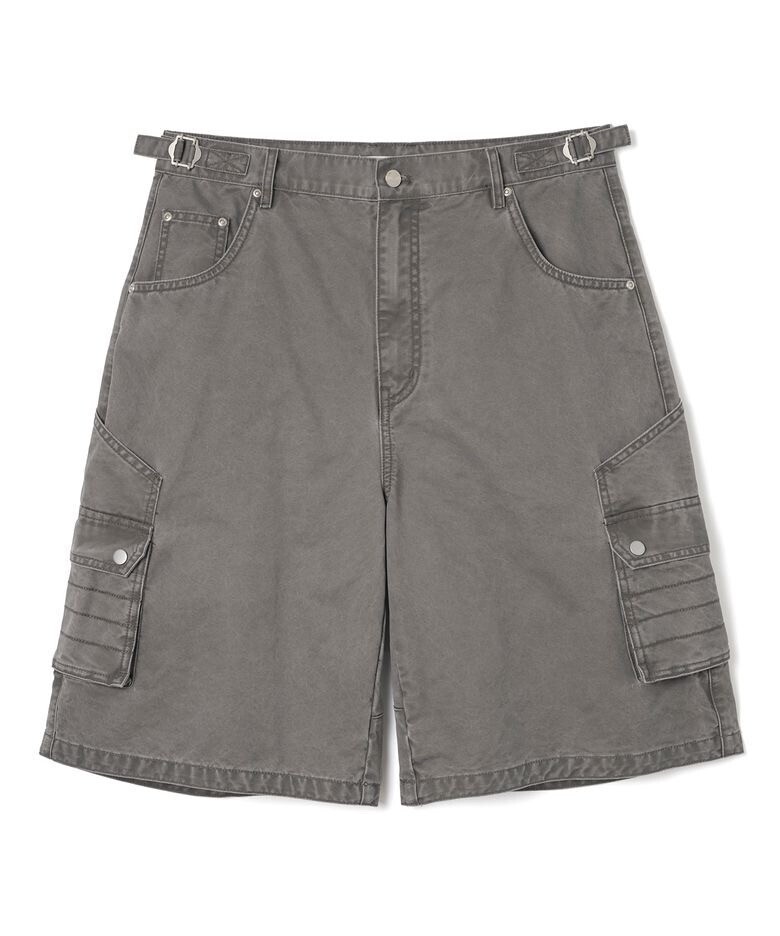 MILLO ARCHIVE Double Index Bermuda Pants