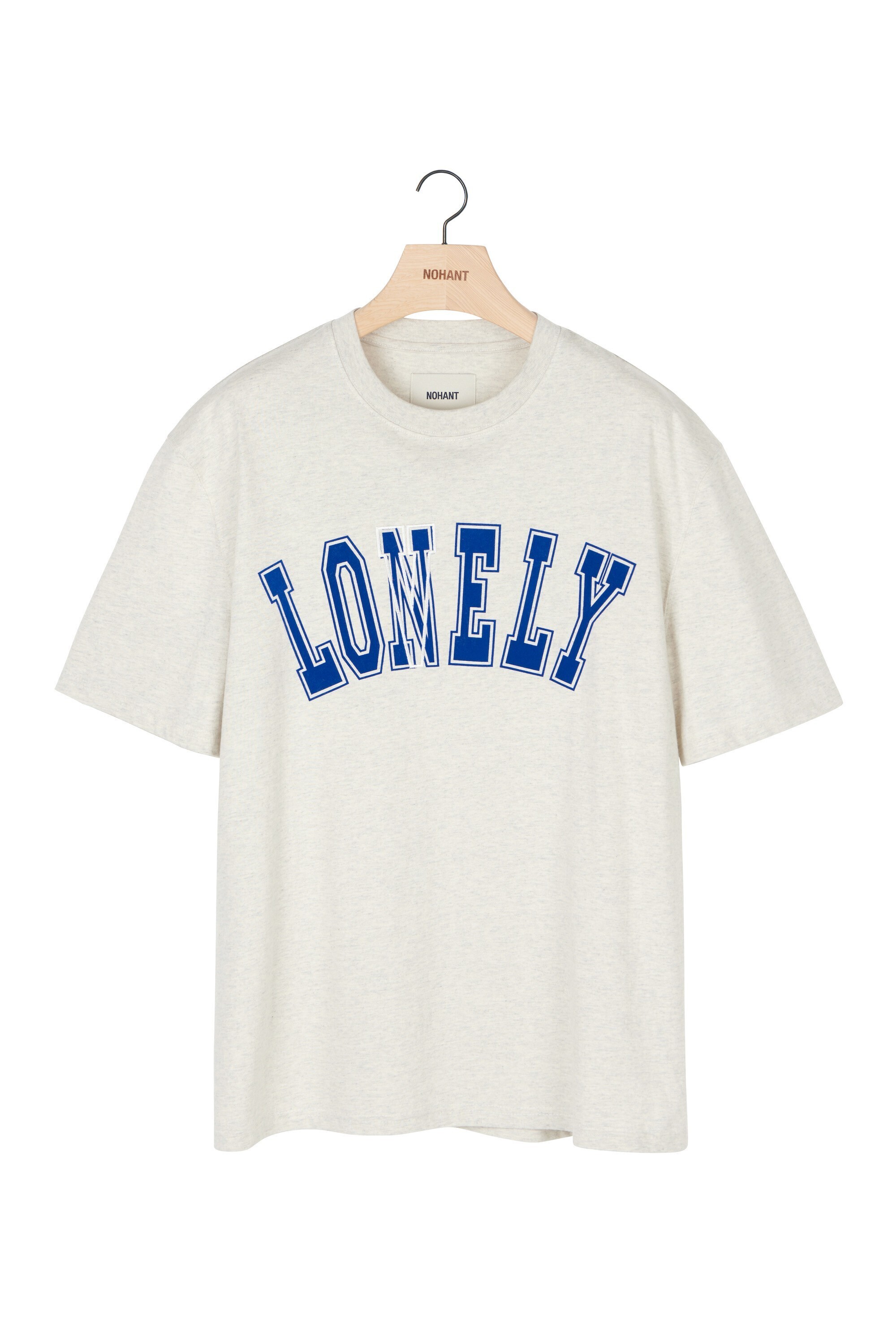 NOHANT LONELY/LOVELY SHORT SLEEVE T SHIRT