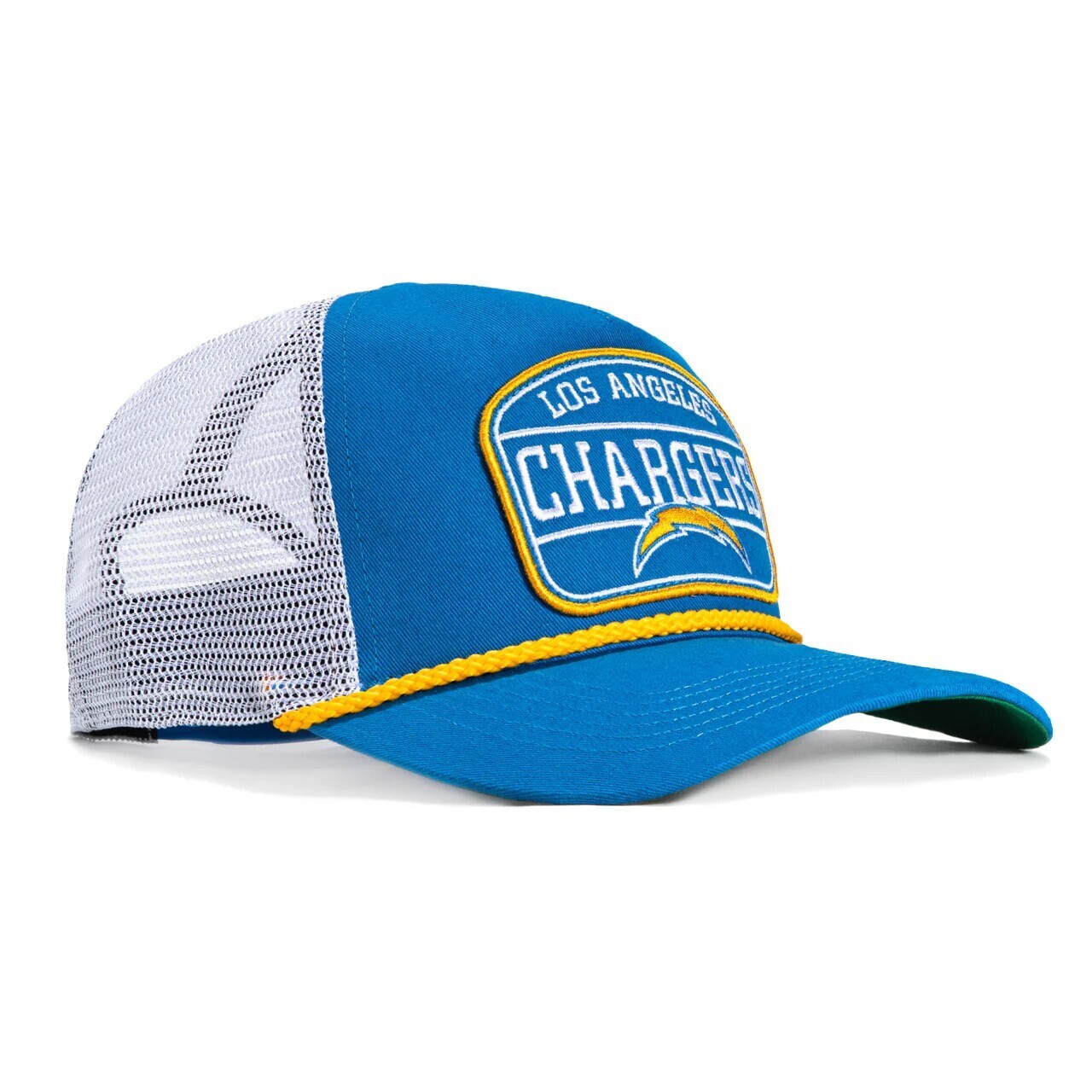 47 Brand HITCH LOS ANGELES CHARGERS SNAPBACK HAT