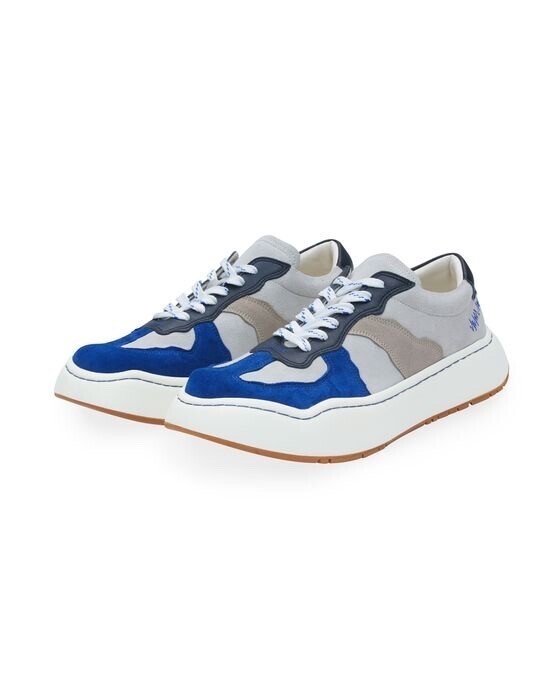 ADERERROR Log; BAUS (Blue & White)
