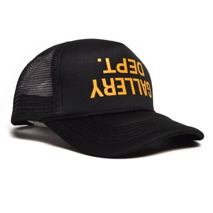 GALLERY DEPT. Fucked Up Trucker Cap