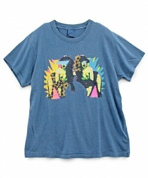 RNA L9968 フラワーガールオールドTシャツ