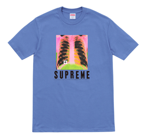 Supreme x ray tee