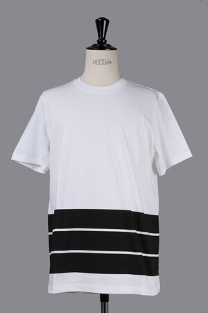 OAMC TRI-STRIPE T-SHIRT