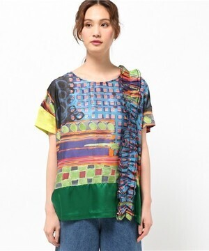 TSUMORI CHISATO キカガクオパールT