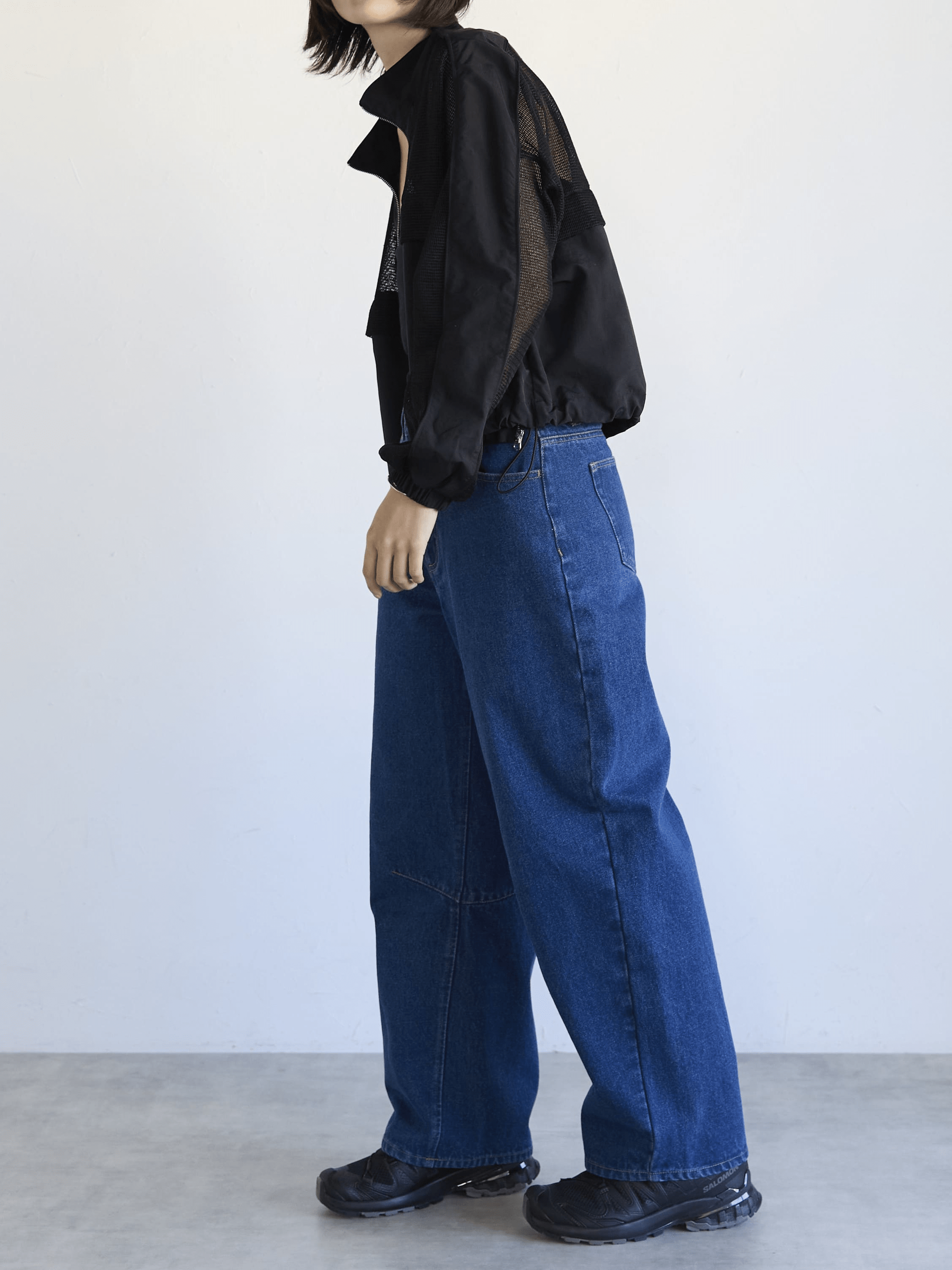 SOTT Curved Denim Pants カーヴィーデニムパンツ
