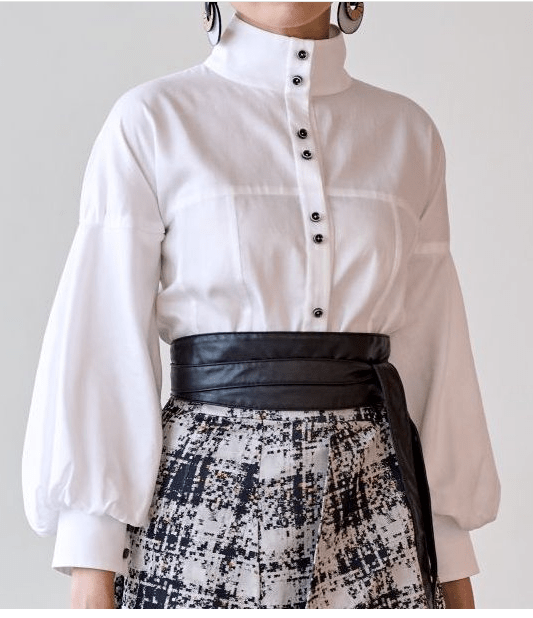 KOJI ATELIER ブラウス