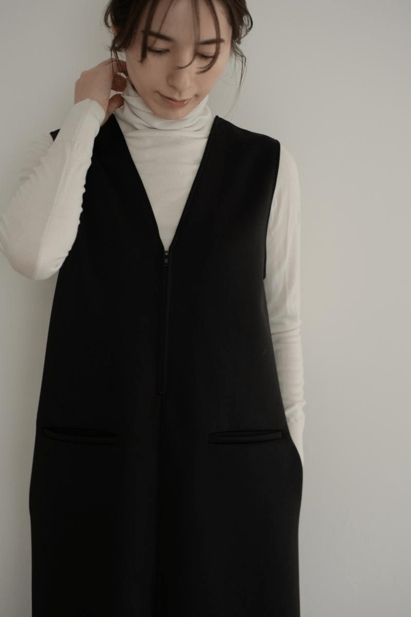 maison de Dolce. ストレッチ2wayワンピース