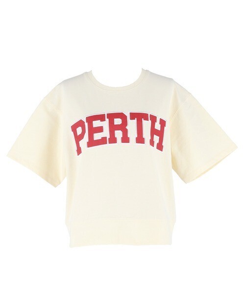 coca ロゴショートTシャツ