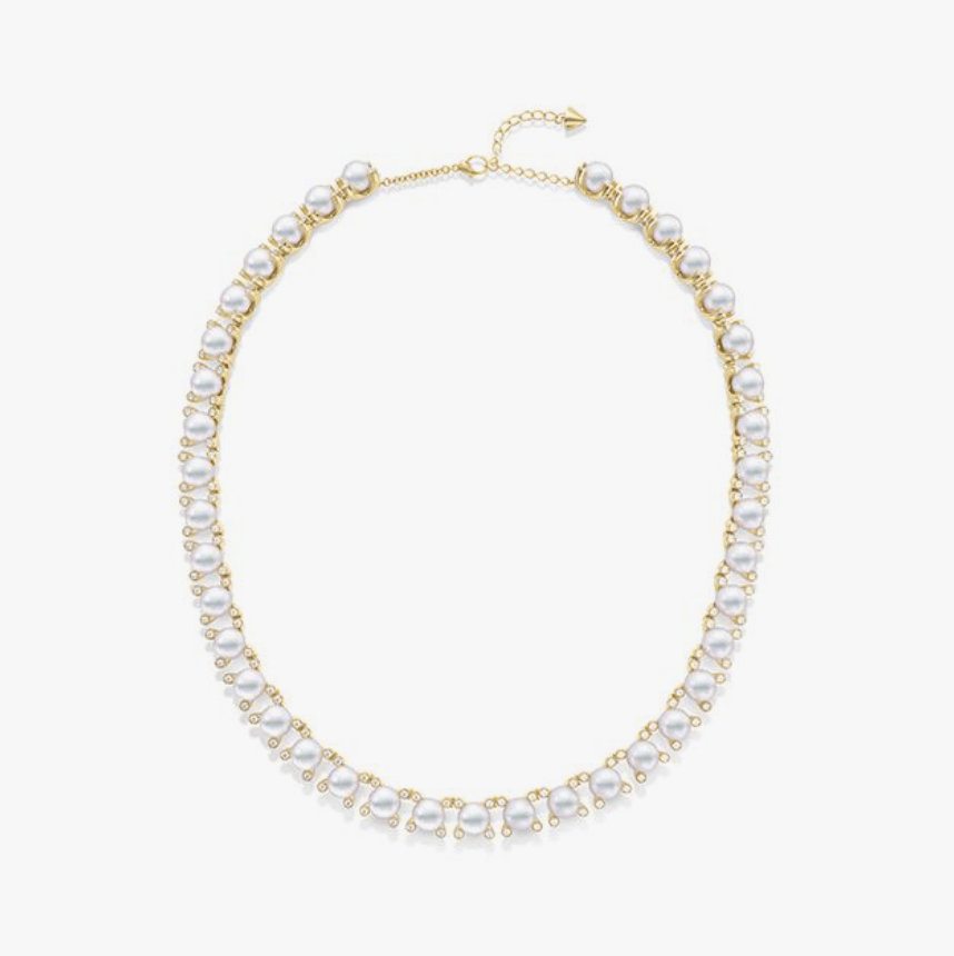 TASAKI プロング ネックレス