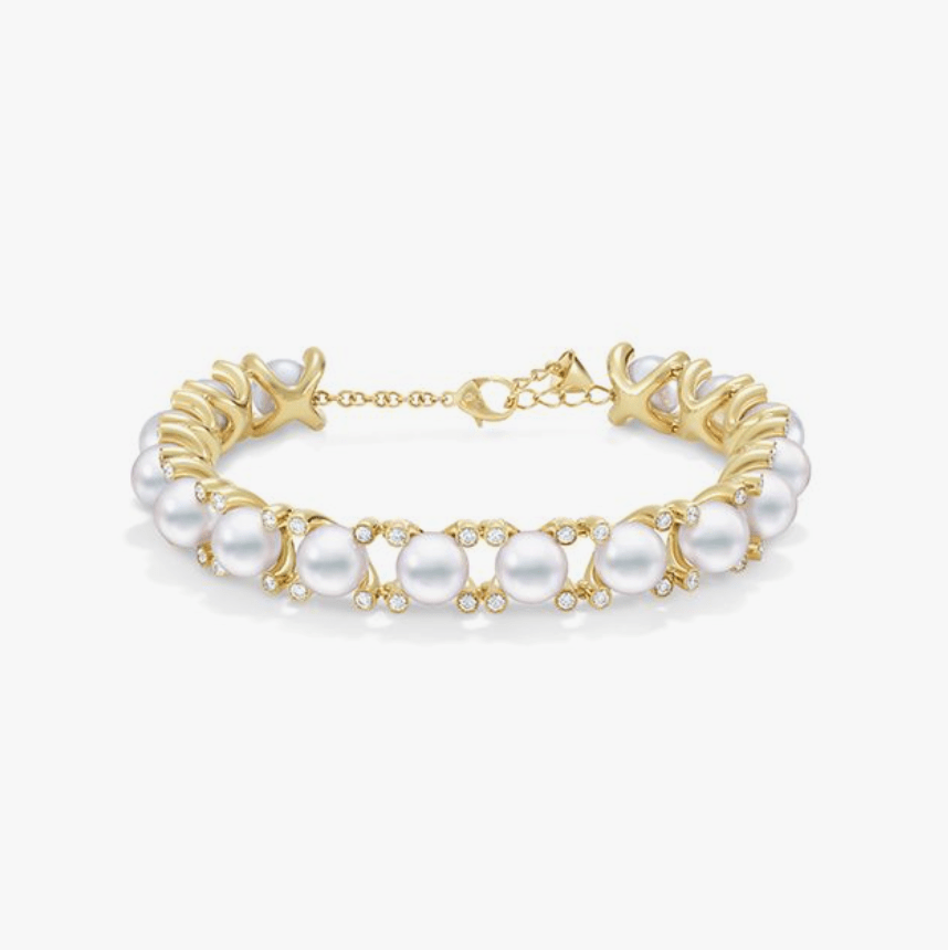 TASAKI プロング ブレスレット