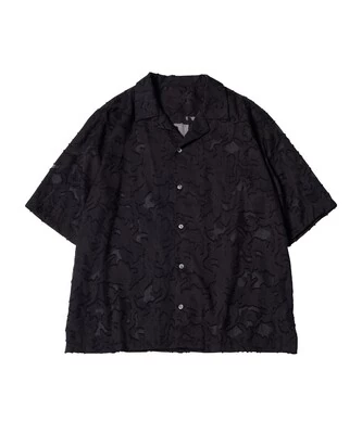 【新品】✎ラウールさん『愛の、がっこう。』◇HARE◇フラワーシャツ୨୧⑅︎* 新品】✎ラウールさん『愛の、がっこう。』◇HARE◇フラワー
