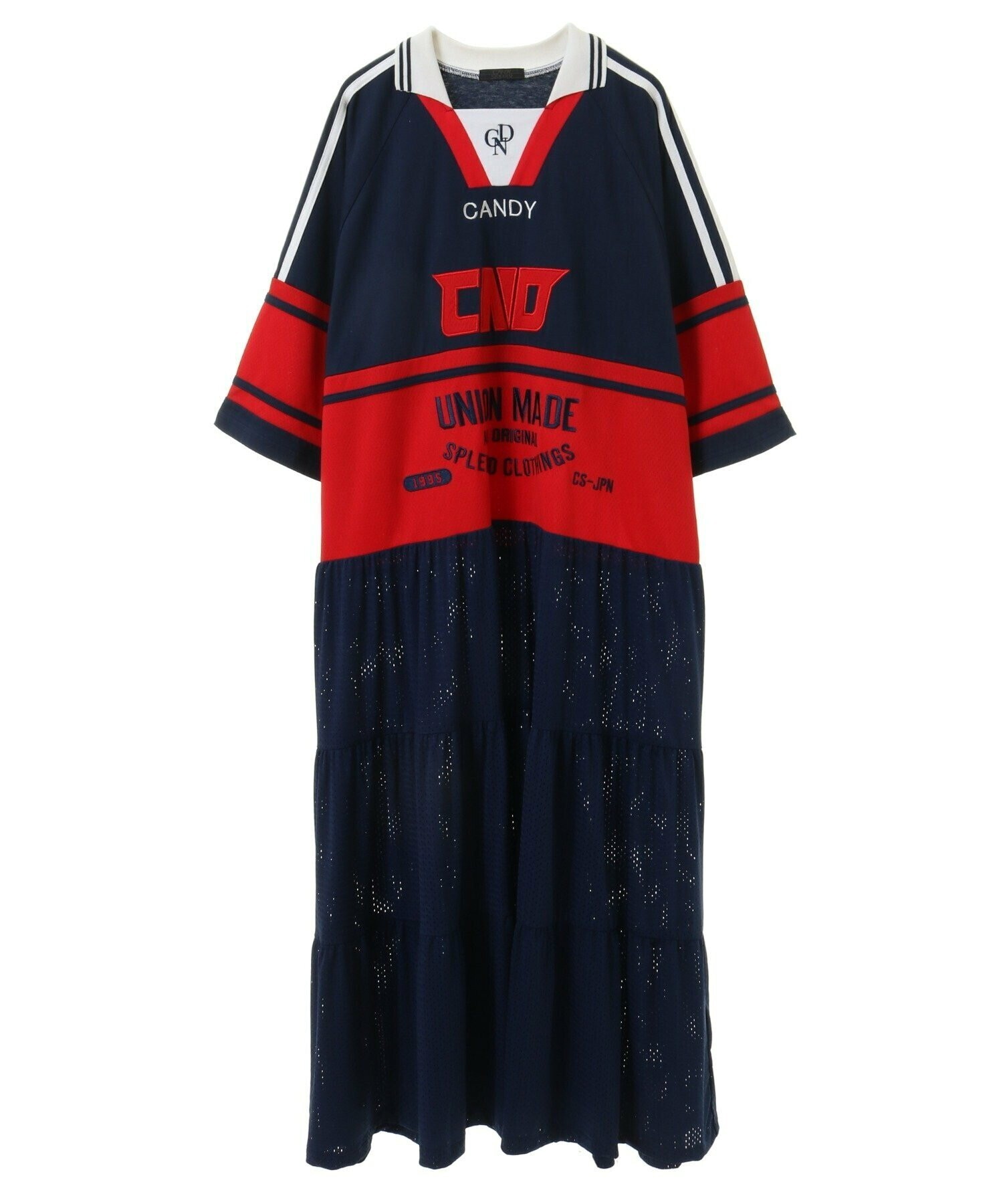 Candy Stripper CND UNIFORM DRESS