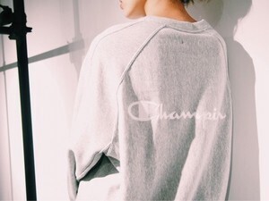 EMODA EMODA×Champion Back LOGO TOP