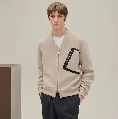 Man佐久間大介着用 willy chavarria ナイロンジャケット NYLON JAPAN (ナイロンジャパン)2022年 8月号【表紙：佐久間大介（Snow