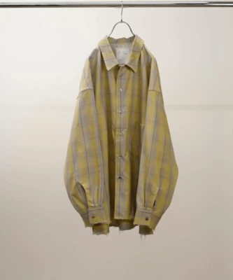 コレカウ | 向井康二さんがXで着用されていたシャツ / ブラウス