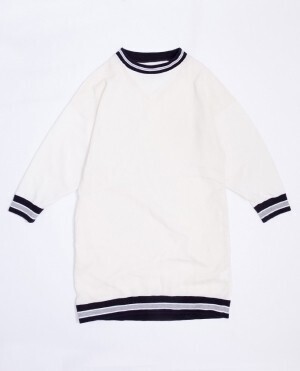 gru.rond ワッフルボーダーO/P　　(0115010800)
