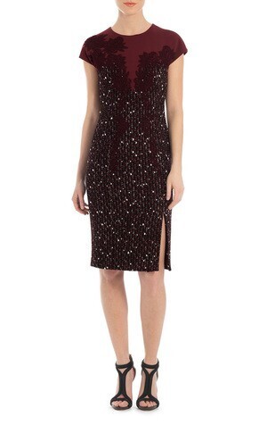 ESCADA Dress Dappel