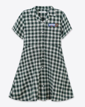 JOYRICH Grime Plaid Dress
